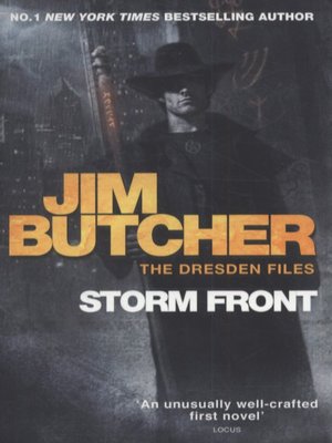 cover image of Storm front